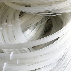 NTEC hög kvalitet höghållfast nylon monofilament fiskelina i Hank
