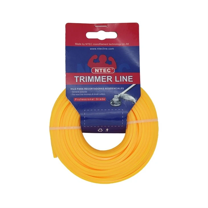 2,4 mm Bruch Cutter Wire Square 15m
