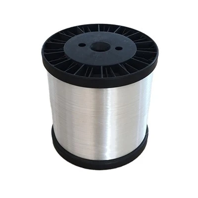 GRS-certifierad återvunnen nylon monofilamentgarn|Diameter 0,23 mm|Hållbar textilråvara