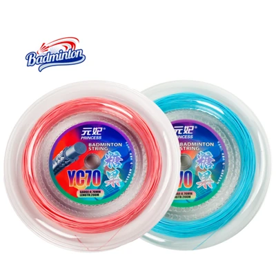 Nantong NTEC tennissträng - slitstark polyester, 1,25 mm, högspänning för tävlingsspel