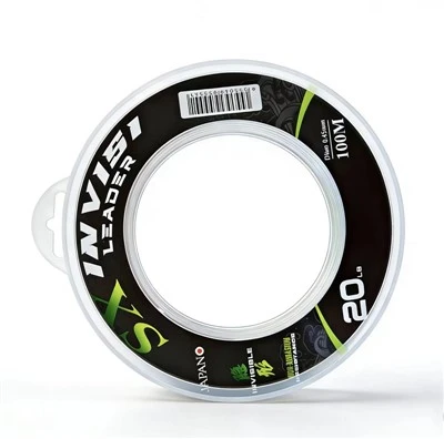 Professionell kvalitet nylon monofilament fiskelina 0,45 mm 100m